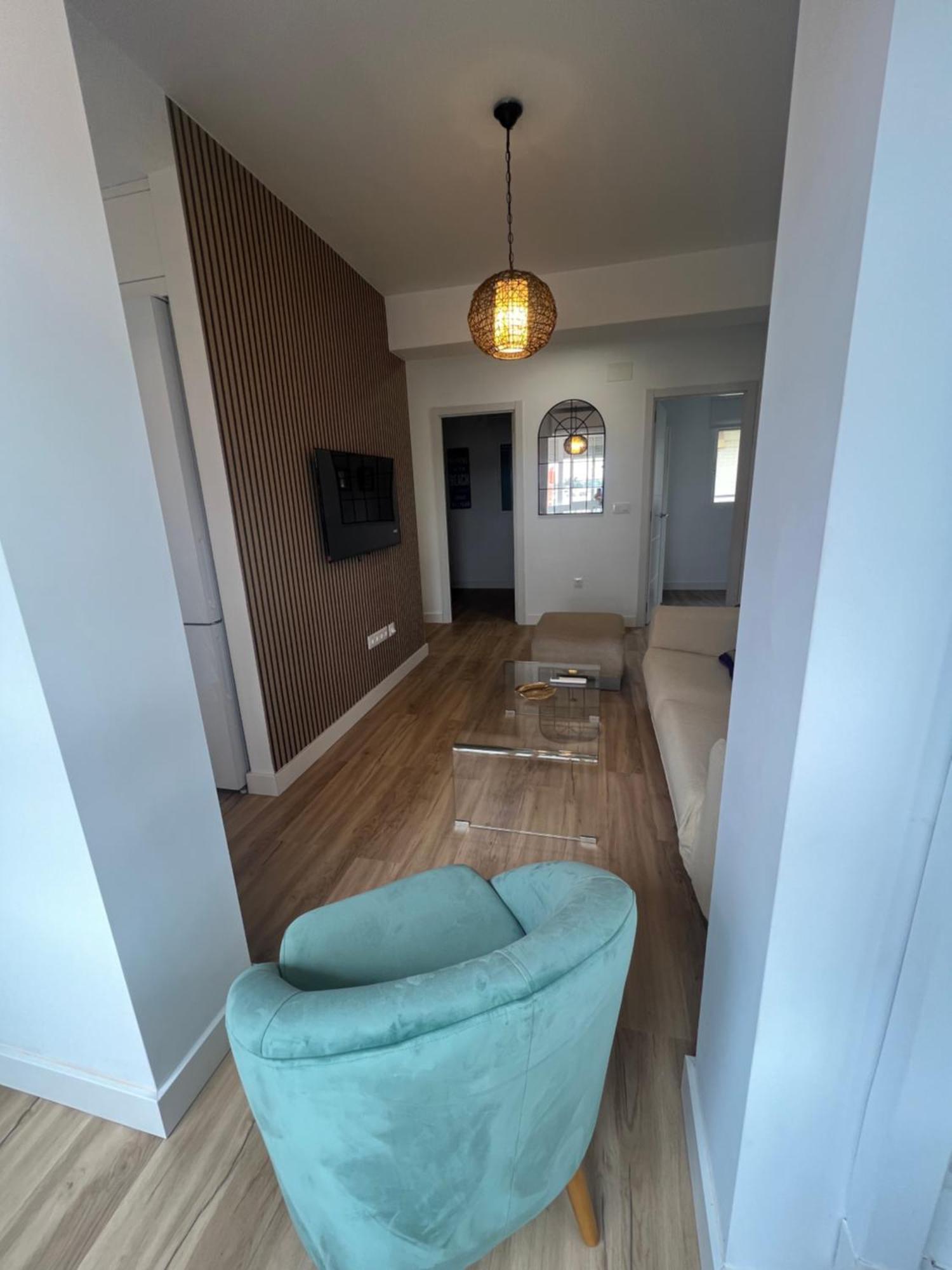 Apartamento Tiro De Linea Sevilla