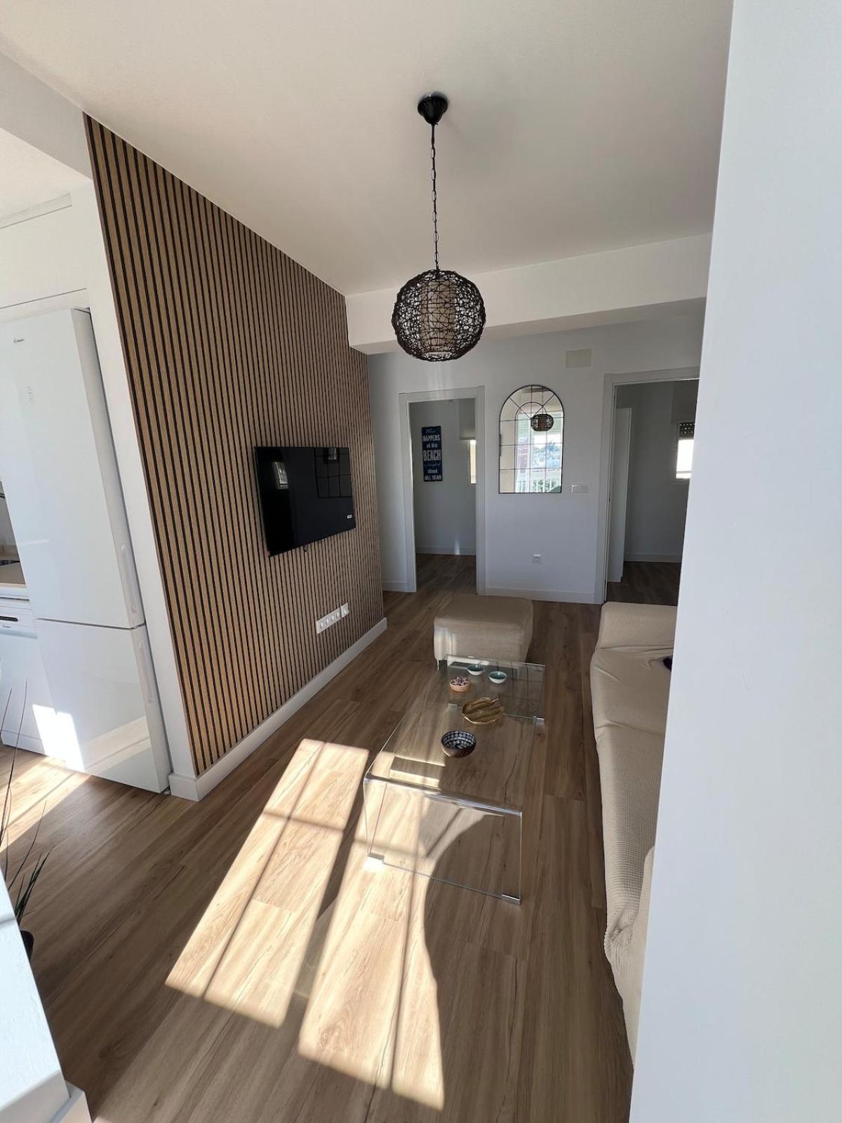 Apartamento Tiro De Linea Sevilla