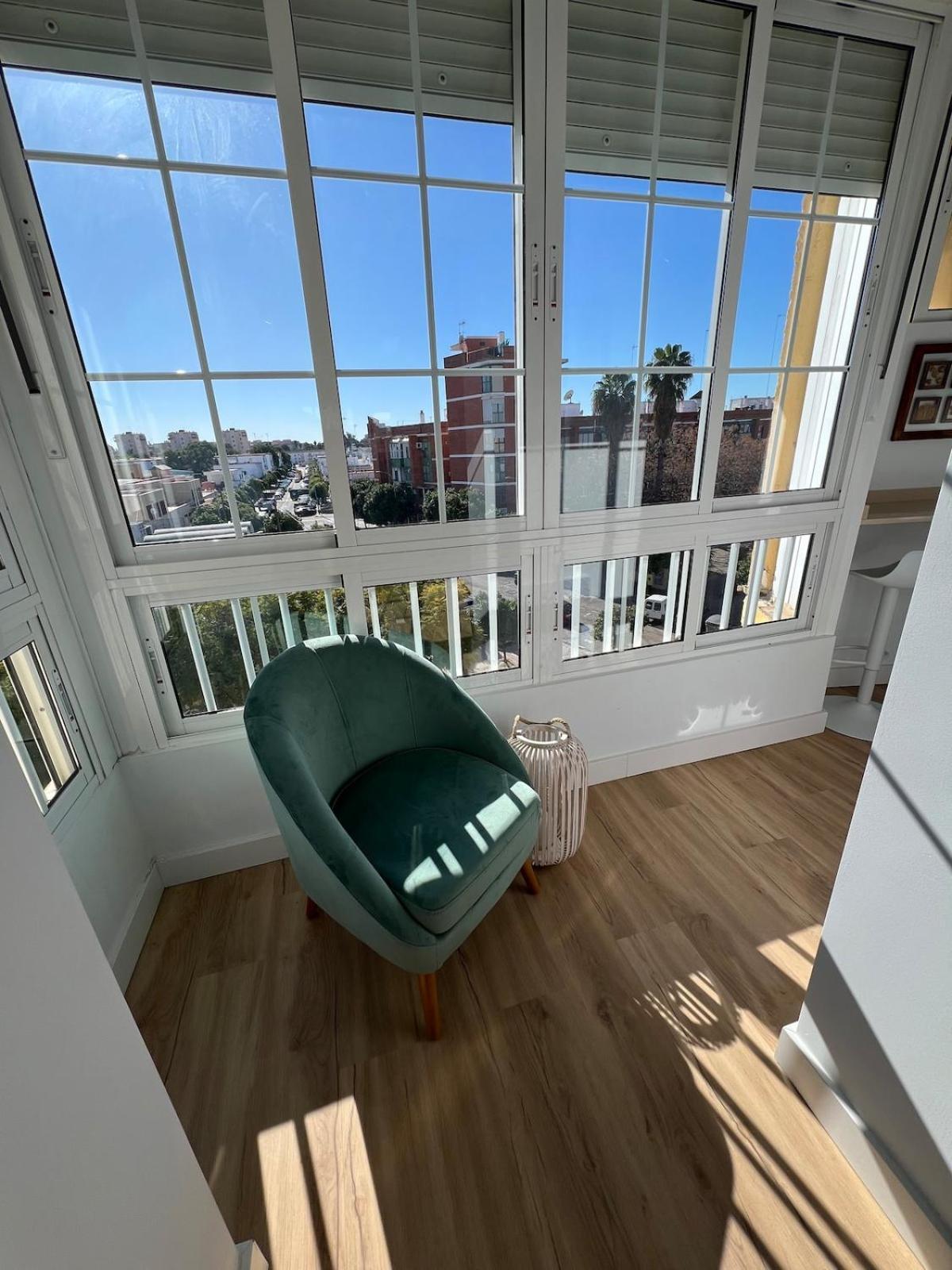 Apartamento Tiro De Linea