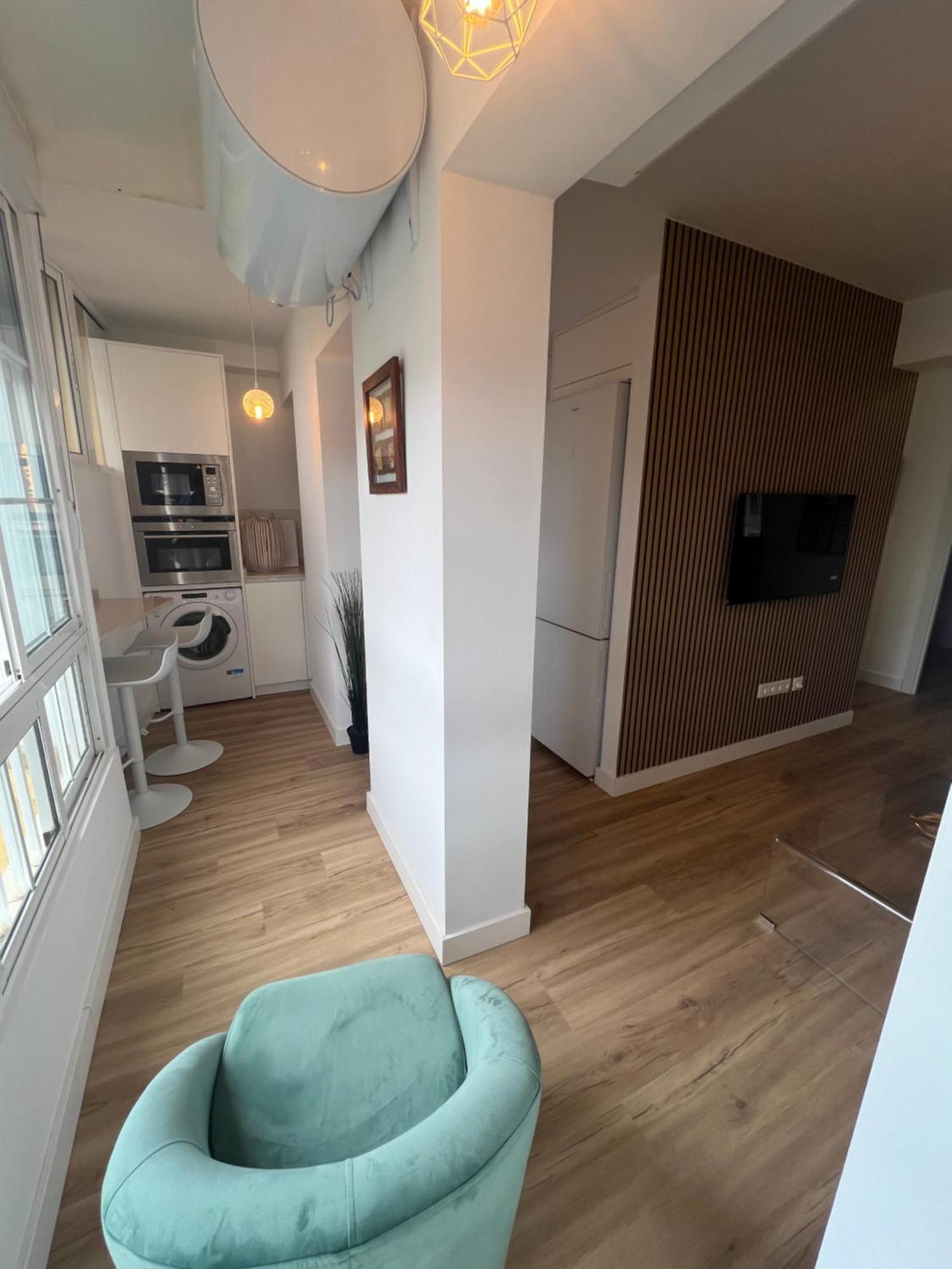 Tiro De Linea Apartment